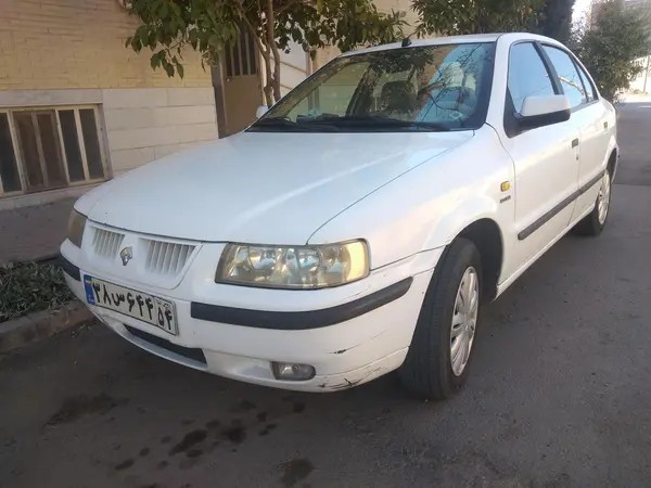 سمند، LX