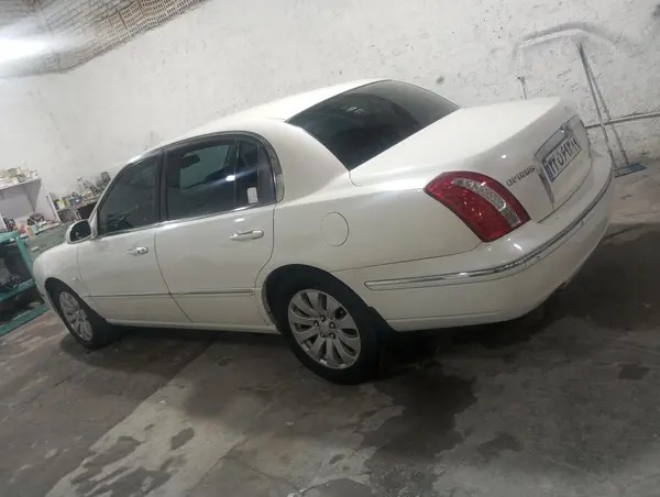 کیا، اپیروس