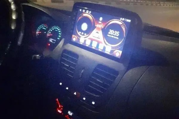 ساینا، EX دنده ای