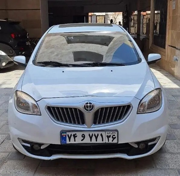 برلیانس، H330