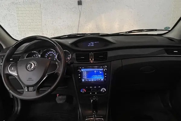 دانگ فنگ، H30 کراس