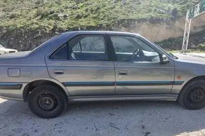 پژو، پارس