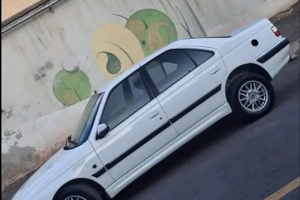 پژو، پارس