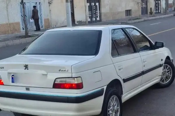 پژو، پارس