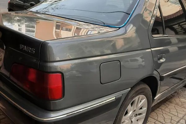 پژو، پارس