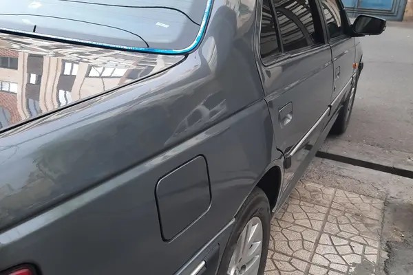 پژو، پارس