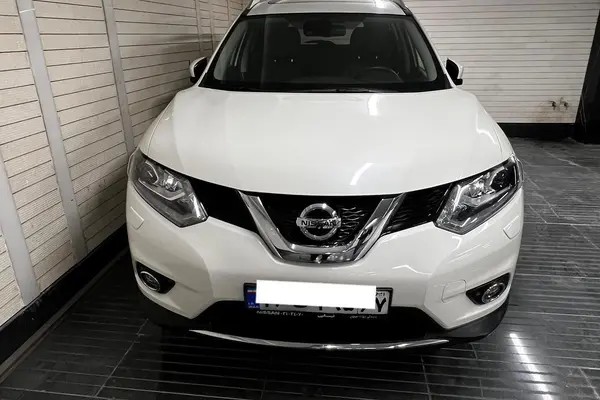 نیسان، ایکس تریل