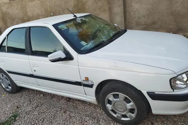 پژو، پارس