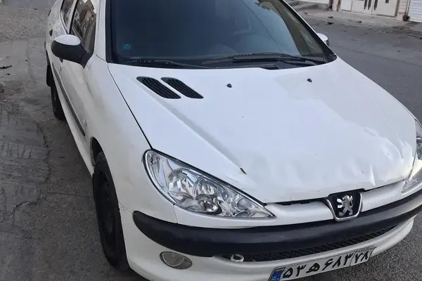 پژو، 206 SD