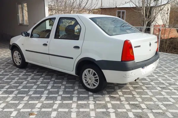 رنو، تندر 90