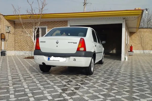 رنو، تندر 90