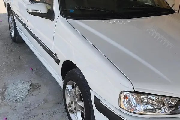 پژو، پارس