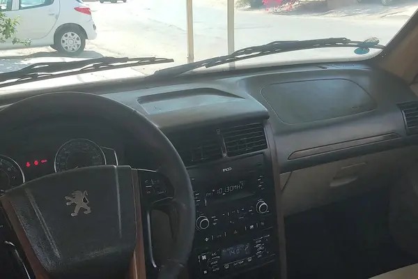 پژو، پارس