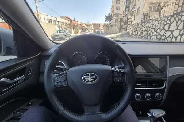 بسترن، B30