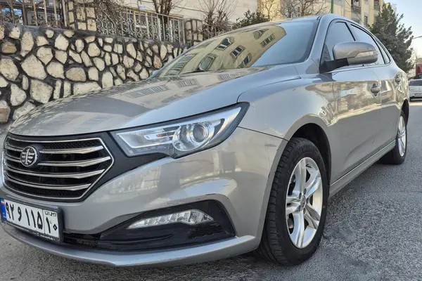 بسترن، B30