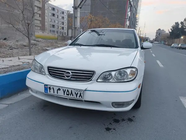نیسان، ماکسیما
