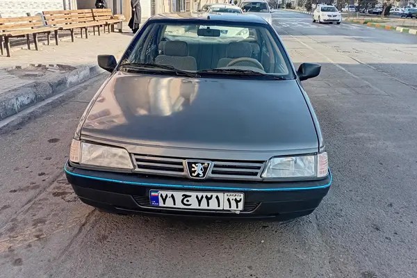پژو، 405