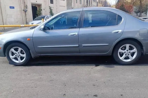 نیسان، ماکسیما