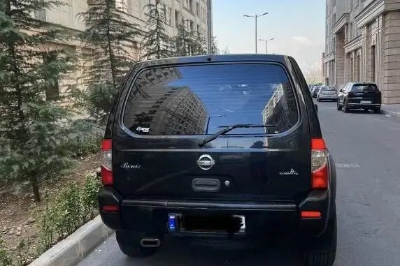 نیسان، رونیز