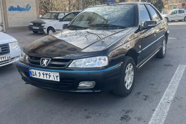 پژو، پارس
