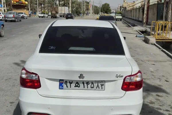 ساینا، S
