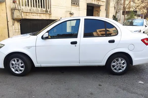 ساینا، EX دنده ای
