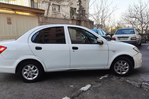 ساینا، EX دنده ای