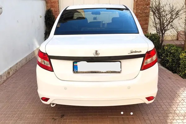 ساینا، EX دنده ای