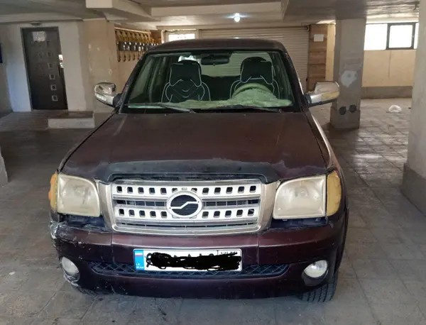کاپرا، دو کابین