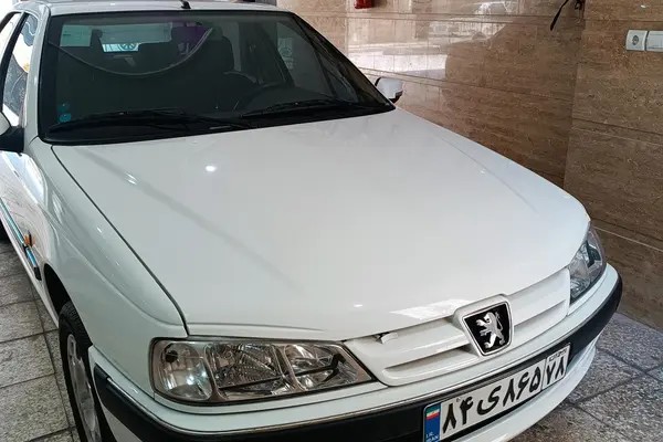 پژو، پارس