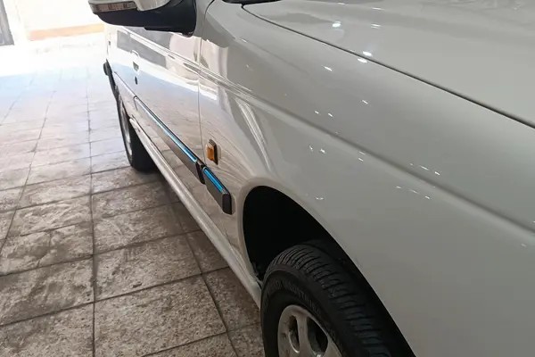 پژو، پارس