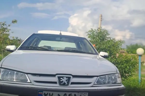 پژو، پارس