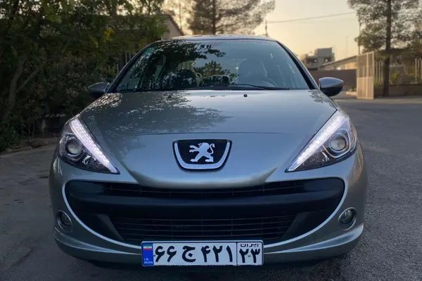 پژو، 207