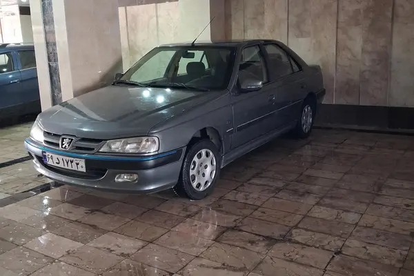پژو، پارس
