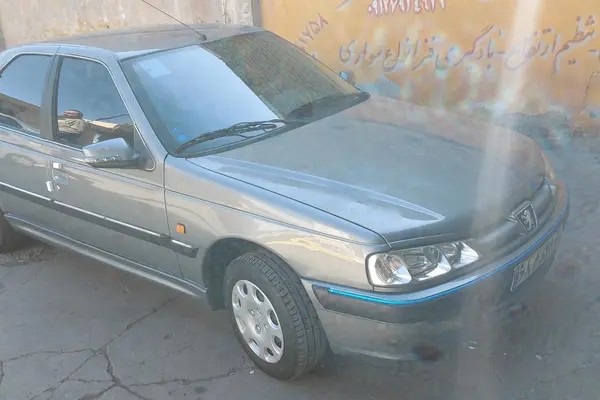 پژو، پارس