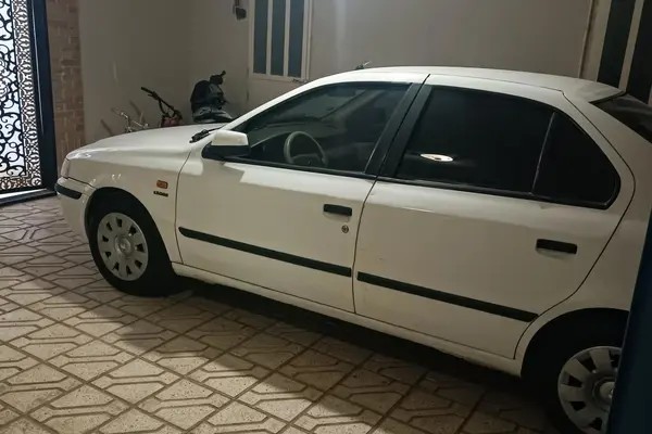 سمند، LX