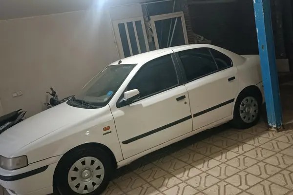 سمند، LX