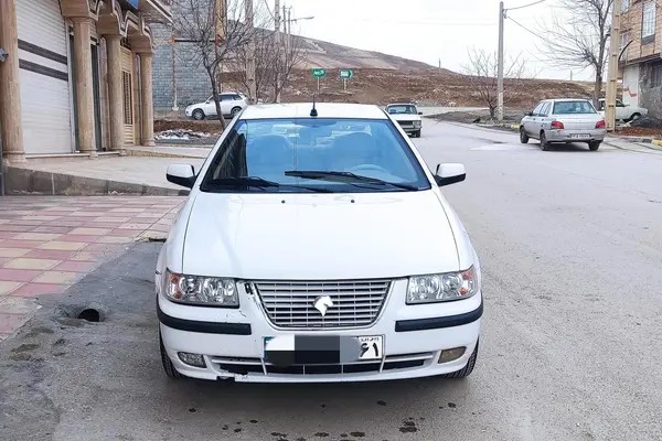 سمند، LX