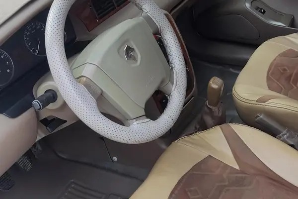 سمند، LX