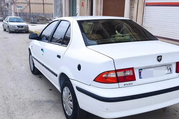 سمند، LX