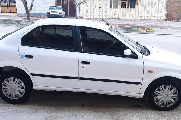 سمند، LX