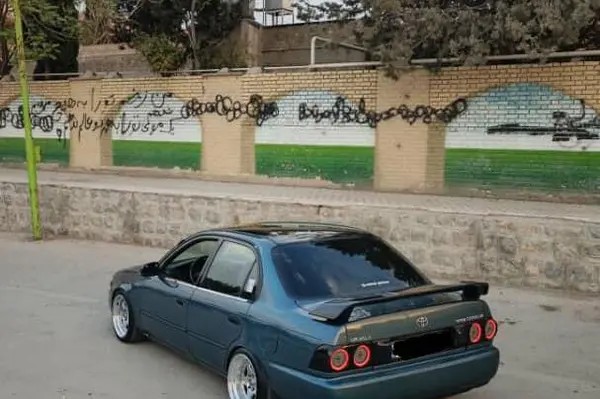 تویوتا، کرولا