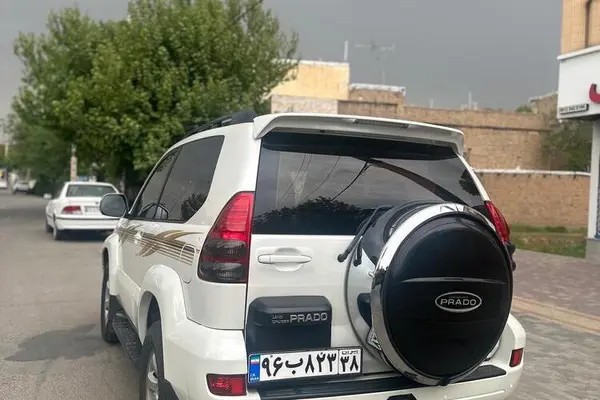 تویوتا، پرادو دو در