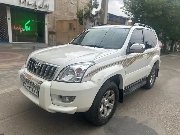 تویوتا، پرادو دو در