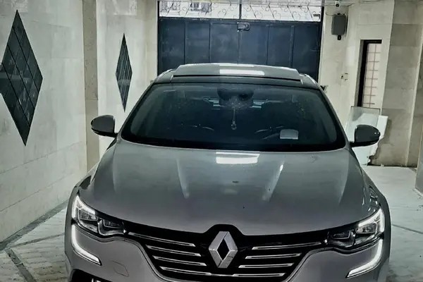 رنو، تالیسمان