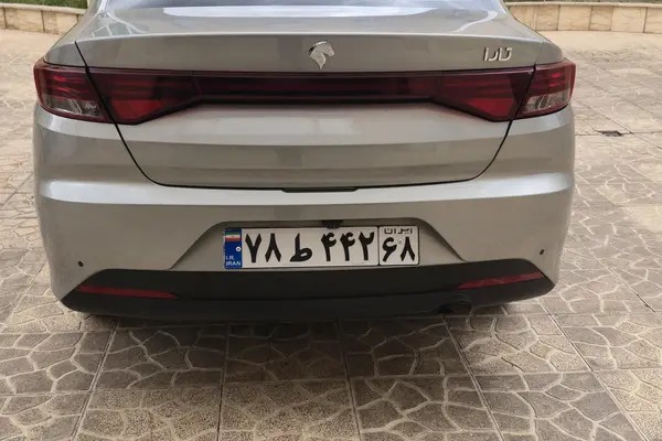 تارا، دنده ای V1 پلاس