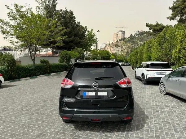 نیسان، ایکس تریل