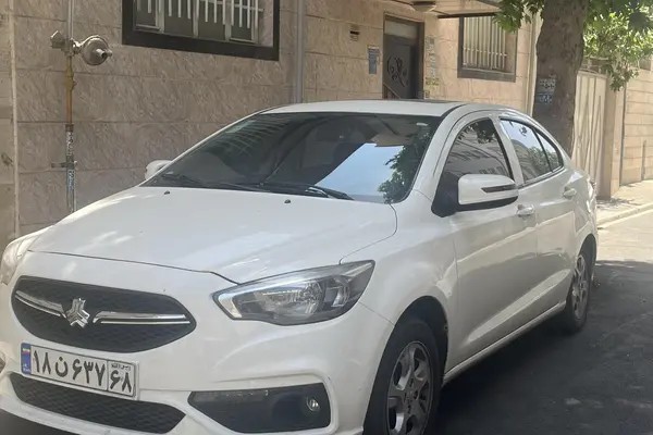 شاهین، G دنده ای