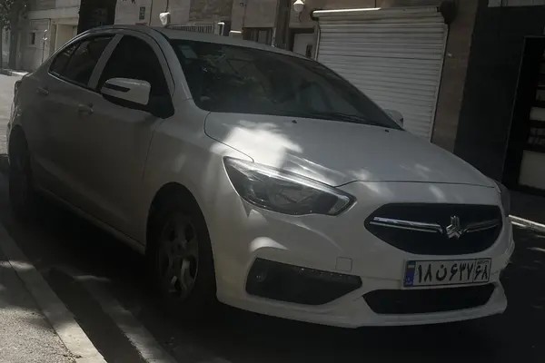 شاهین، G دنده ای