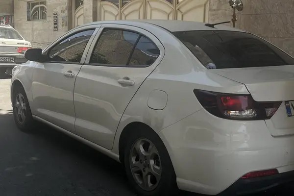 شاهین، G دنده ای